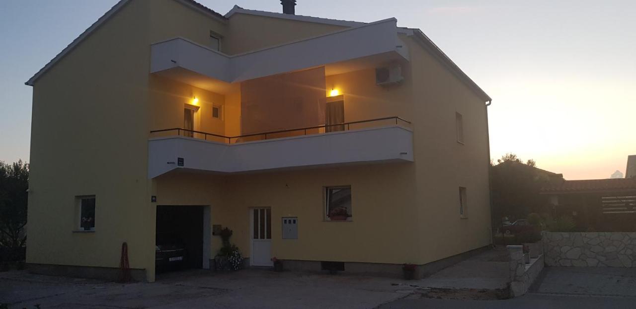 Apartmani Vranjkovic Vodice Exterior foto