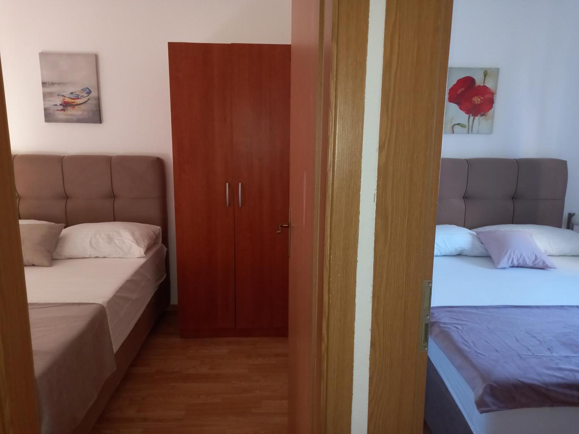 Apartmani Vranjkovic Vodice Exterior foto
