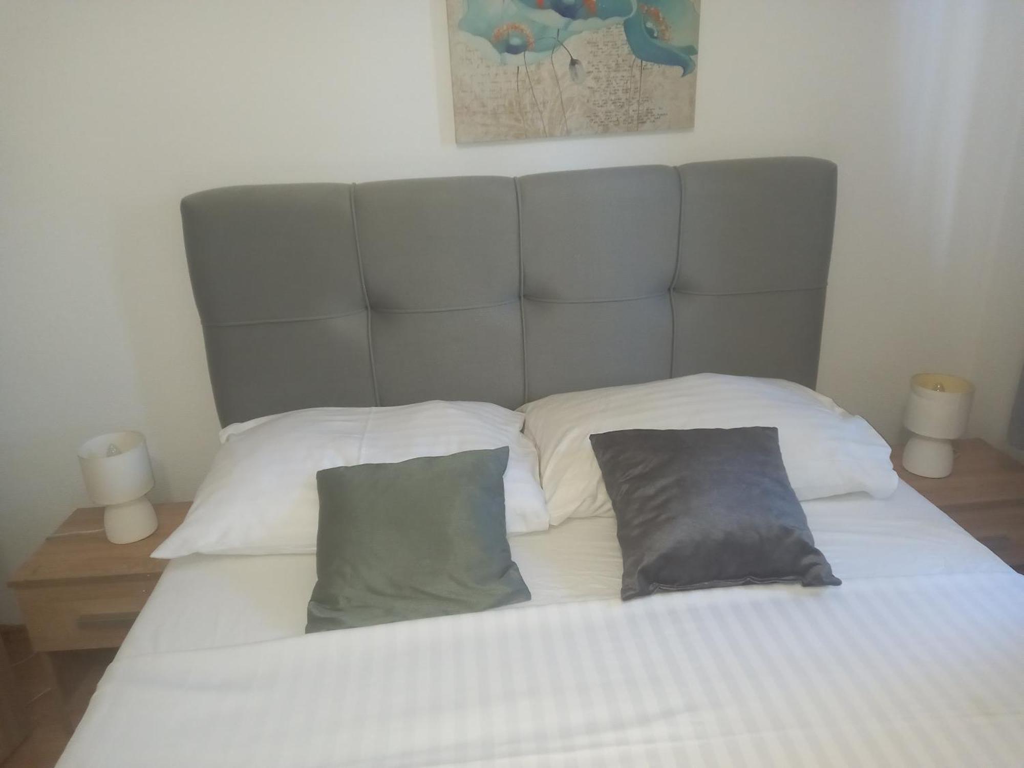 Apartmani Vranjkovic Vodice Habitación foto