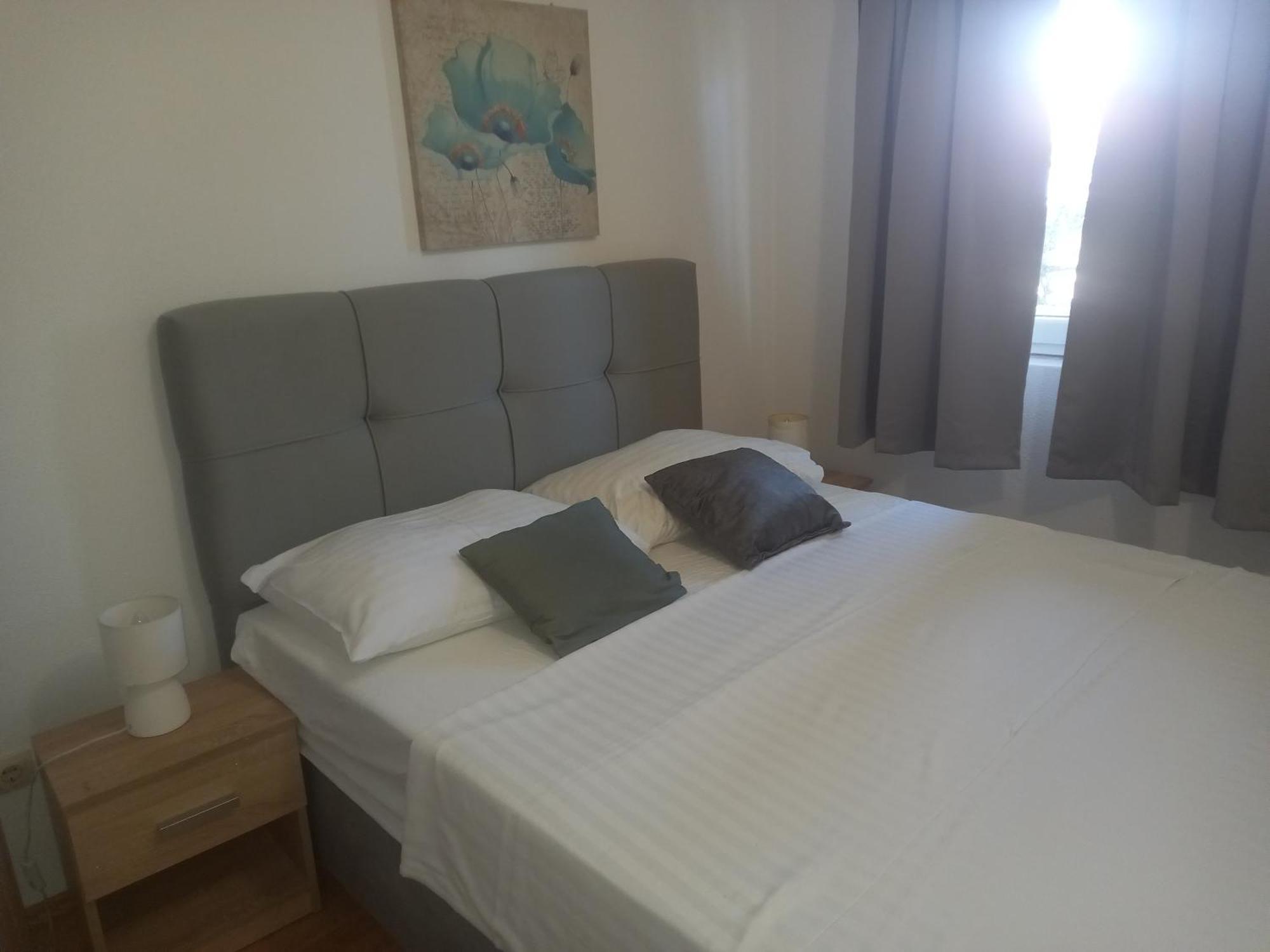 Apartmani Vranjkovic Vodice Habitación foto