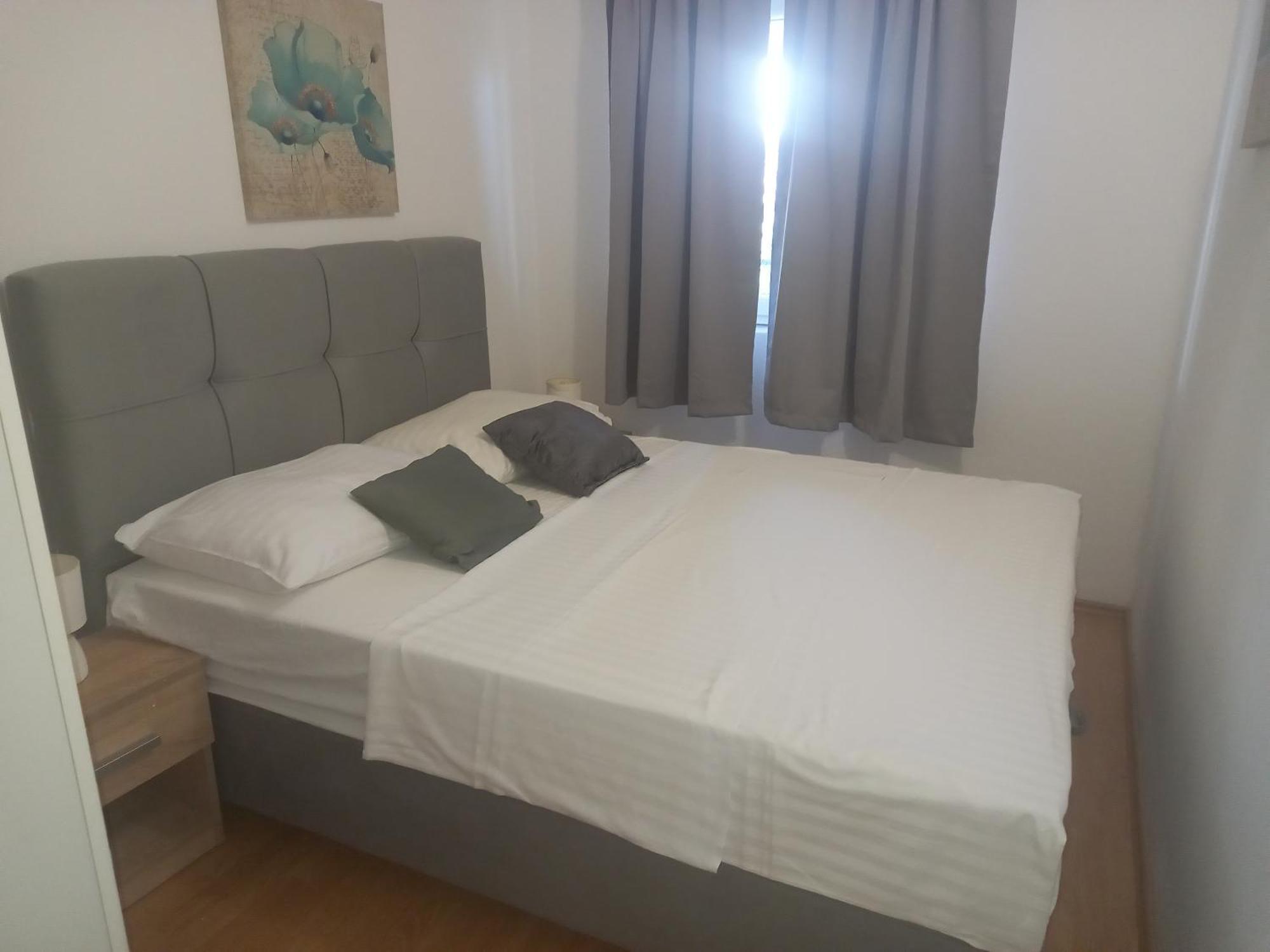 Apartmani Vranjkovic Vodice Habitación foto