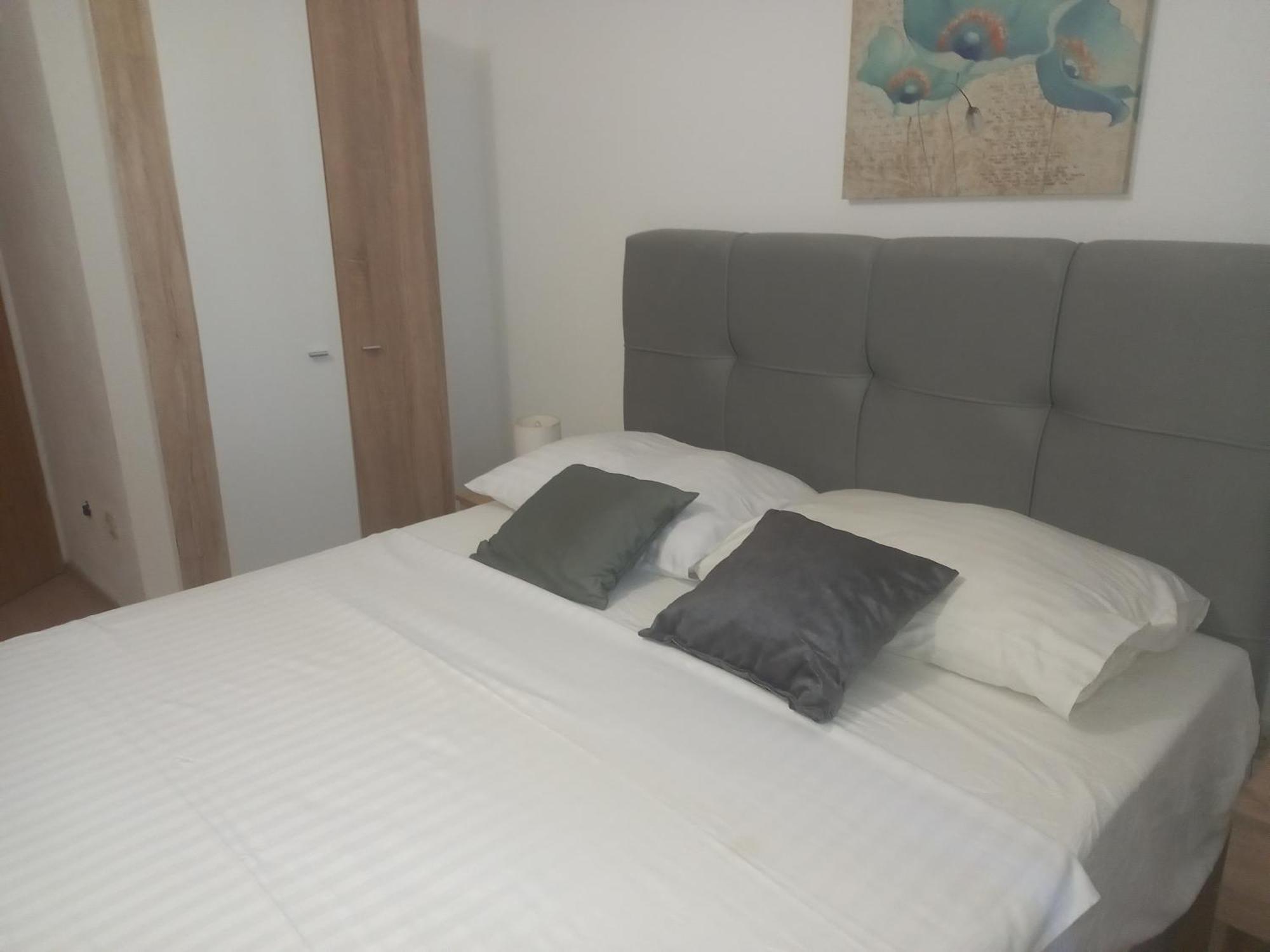 Apartmani Vranjkovic Vodice Habitación foto