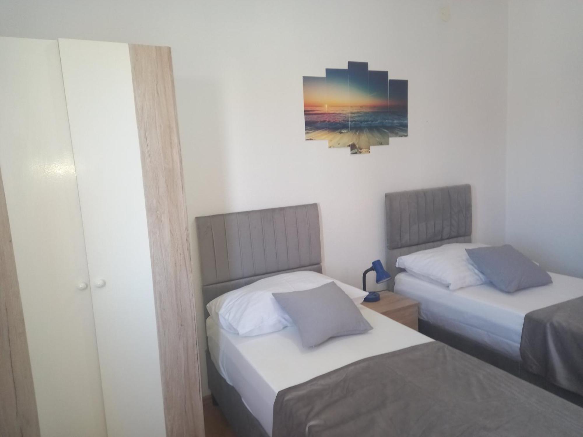 Apartmani Vranjkovic Vodice Habitación foto