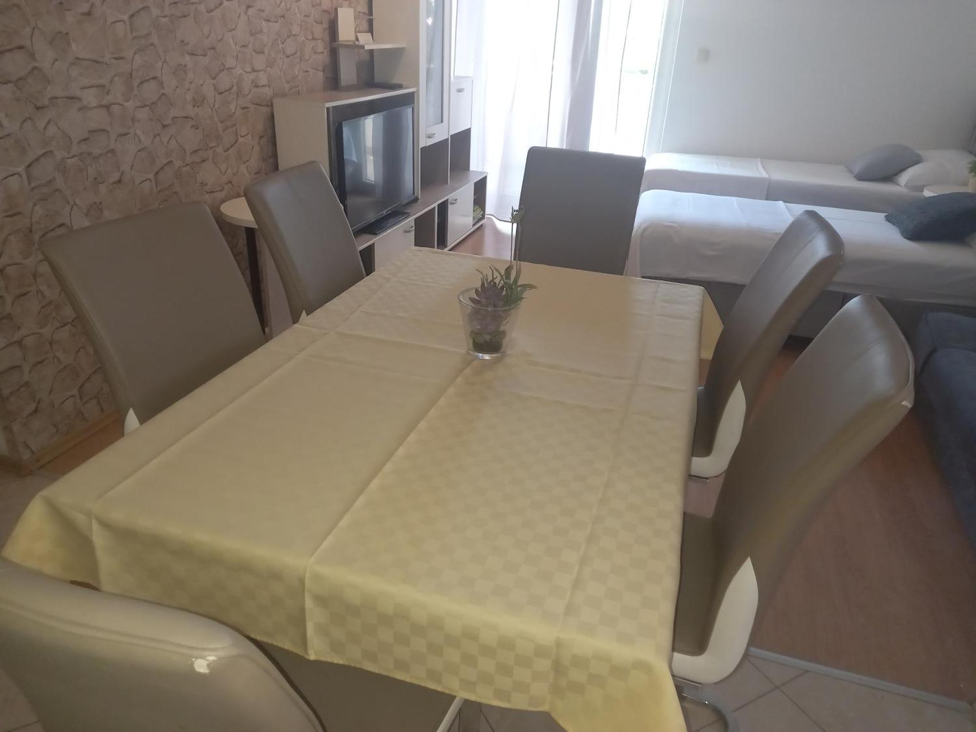 Apartmani Vranjkovic Vodice Habitación foto
