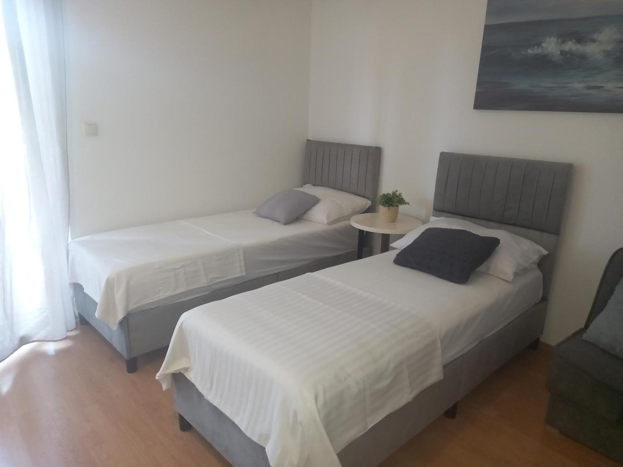 Apartmani Vranjkovic Vodice Habitación foto