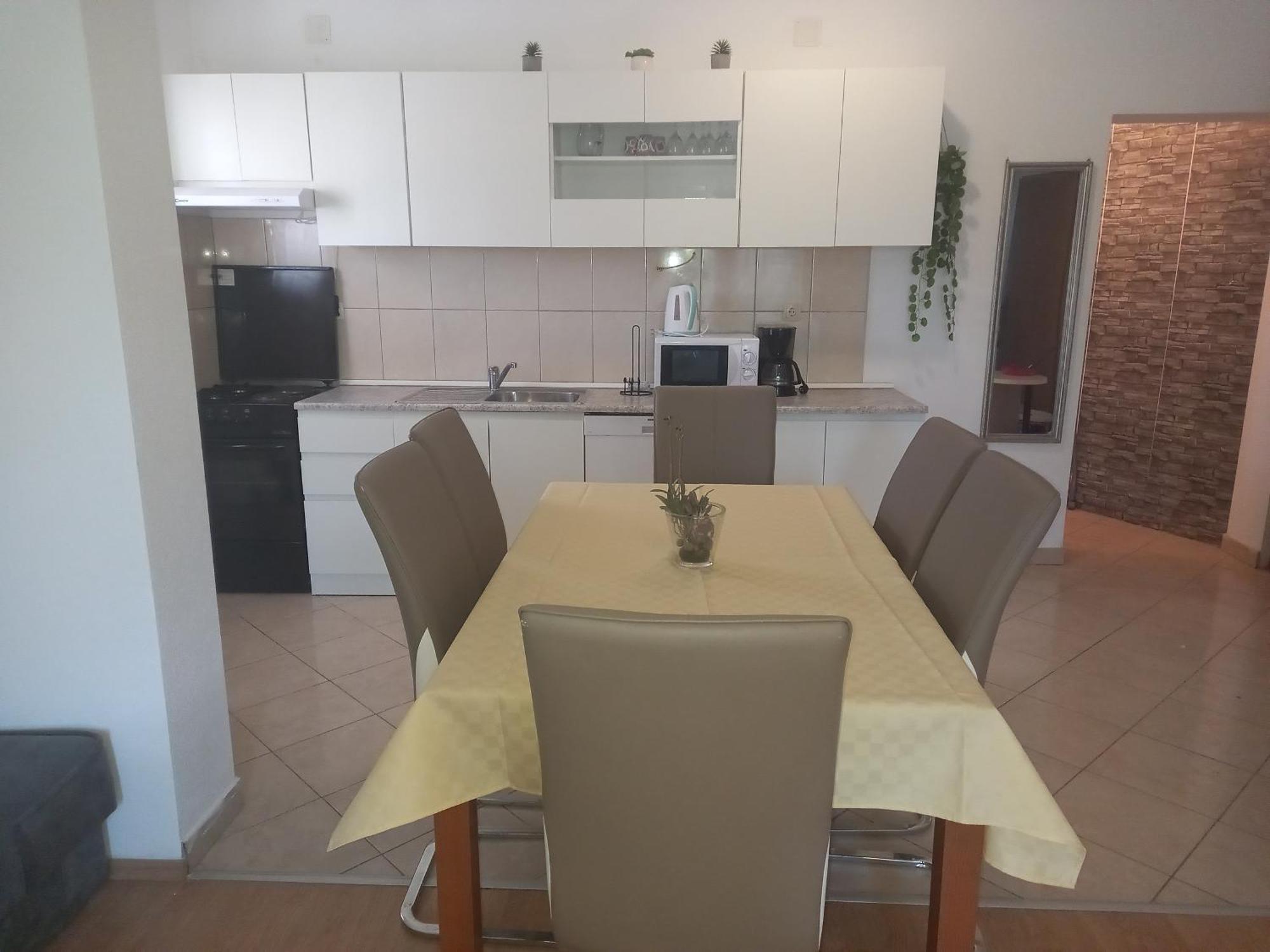 Apartmani Vranjkovic Vodice Habitación foto